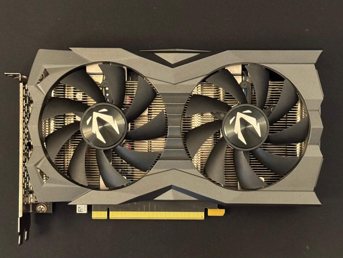 ZOTAC GAMING GeForce RTX 2060 6GB Used GPU