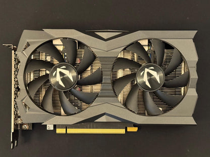 ZOTAC GAMING GeForce RTX 2060 6GB Used GPU