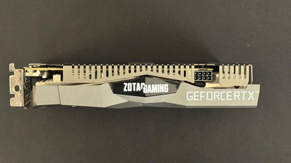ZOTAC GAMING GeForce RTX 2060 6GB Used GPU