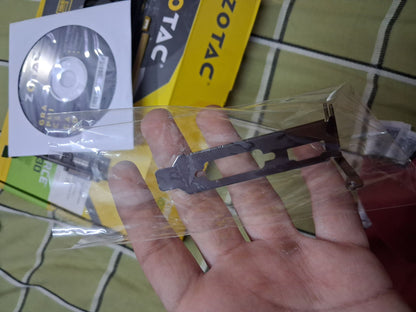 Zotac Gaming GT 1030 2GB Used GPU