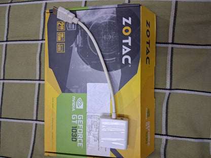 Zotac Gaming GT 1030 2GB Used GPU