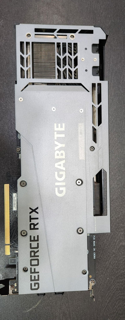 Gigabyte GeForce RTX 3080 GAMING OC 10GB Used GPU