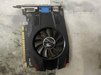 Colorful GeForce GT 730 2GB DDR3 Used GPU