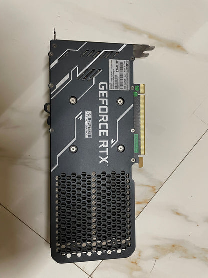 GALAX RTX 3060 Ti (1-Click OC Feature) 8GB Used GPU