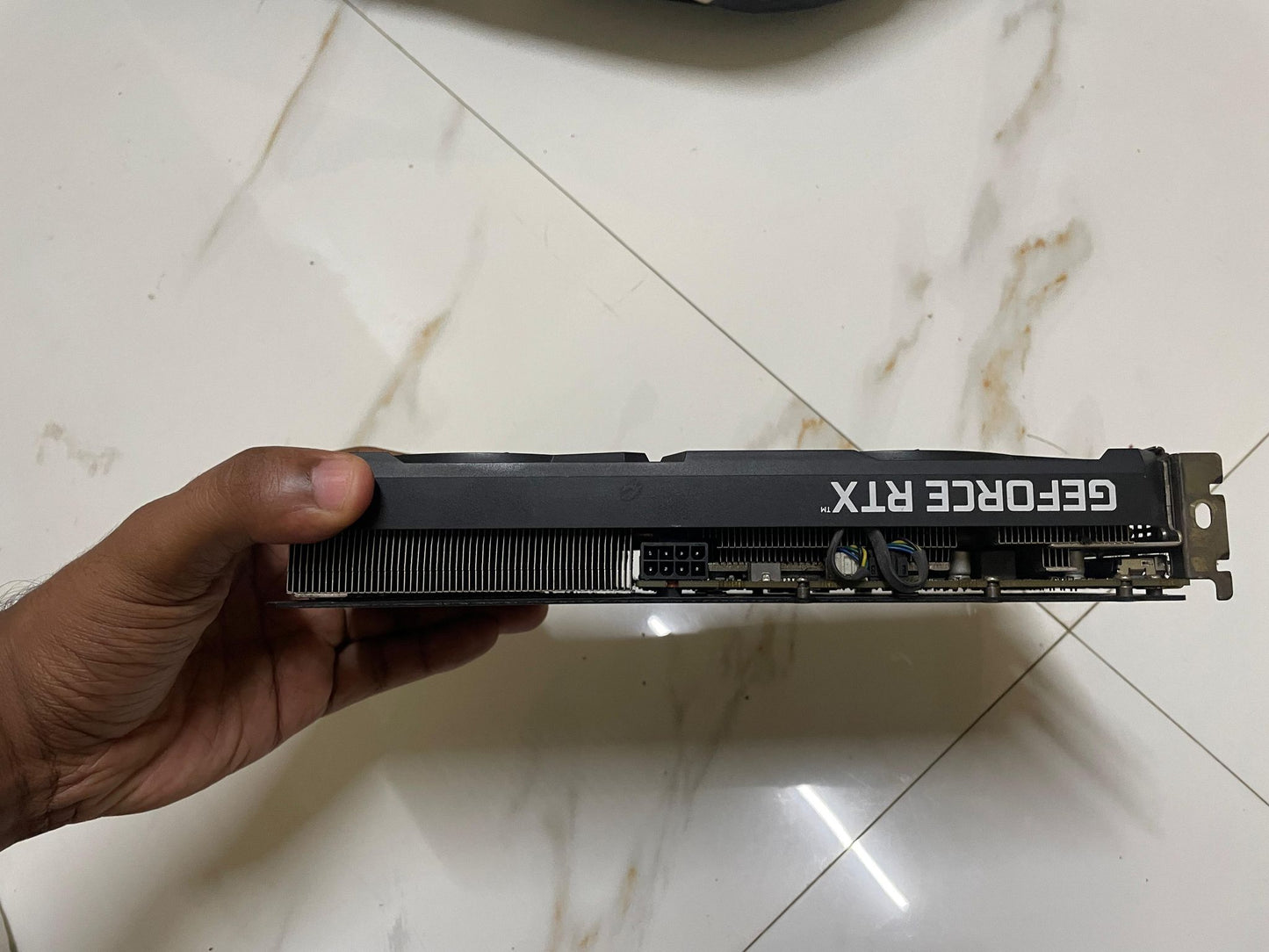 GALAX RTX 3060 Ti (1-Click OC Feature) 8GB Used GPU