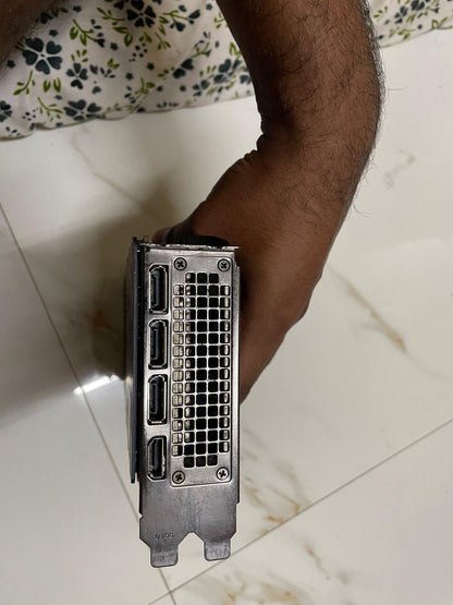 GALAX RTX 3060 Ti (1-Click OC Feature) 8GB Used GPU