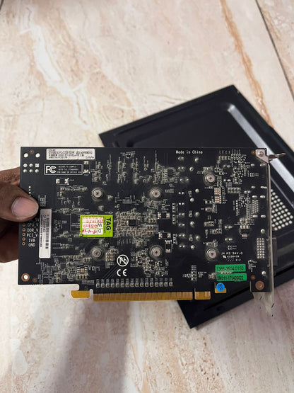 GALAX GeForce GTX 1050 OC 2GB Used GPU