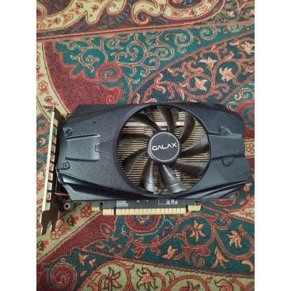 GALAX GeForce GTX 1050 OC 2GB Used GPU - Computify.in