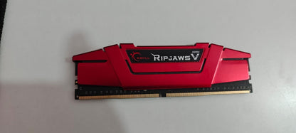 G.SKILL Ripjaws V 16GB (2x8GB) DDR4 3000MHZ C16 Used RAM