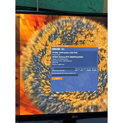 Gigabyte GeForce RTX 3060 GAMING OC 12GB Used GPU - Computify.in