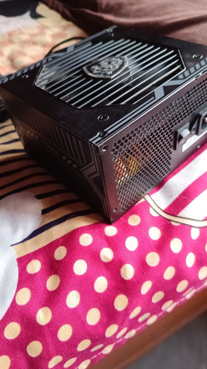 MSI MAG A550BN 550Watts 80+ Bronze Used PSU