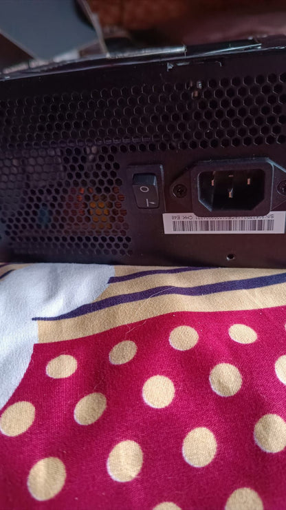 MSI MAG A550BN 550Watts 80+ Bronze Used PSU