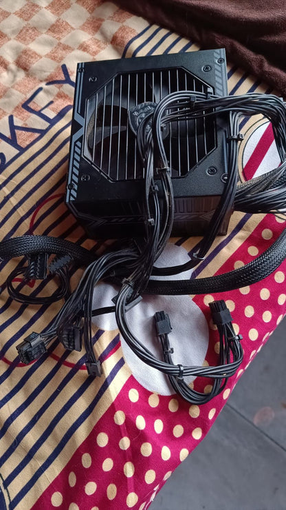 MSI MAG A550BN 550Watts 80+ Bronze Used PSU