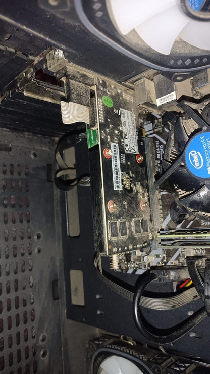 Colorful GT 710-2GD3-V 2GB GDDR3 Used GPU
