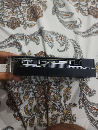 NEXTRON RX580 DDR5X Dual fan 8GB Used GPU