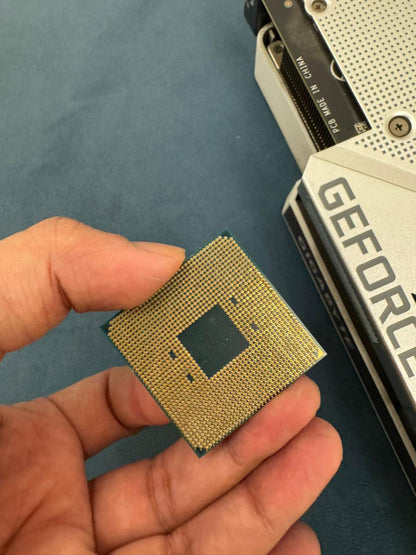 AMD Ryzen 9 5900X 12 Cores 24 Threads 70 MB Cache up to 4.8 GHz Used CPU
