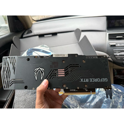Zotac Gaming RTX 3080 Ti Trinity OC 12GB Used GPU - Computify.in