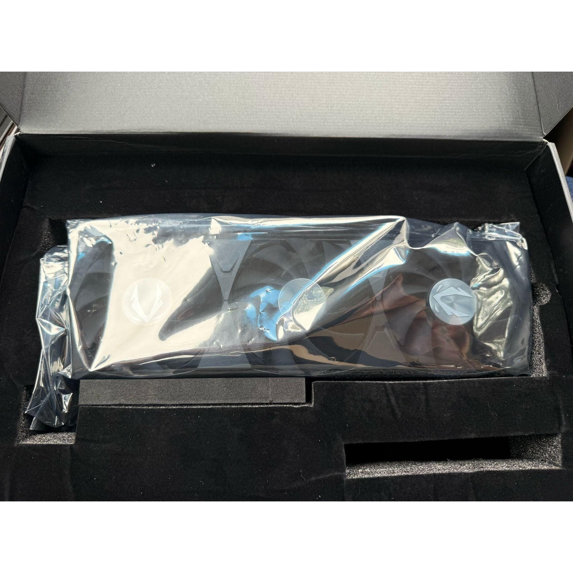 Zotac Gaming RTX 3080 Ti Trinity OC 12GB Used GPU - Computify.in