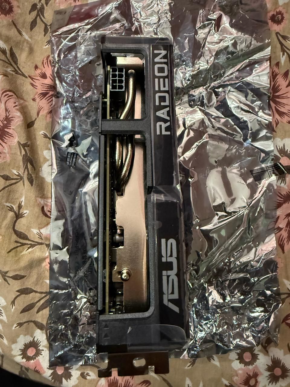 ASUS Dual RX 9060 XT 8GB GDDR6 New, Open Box GPU