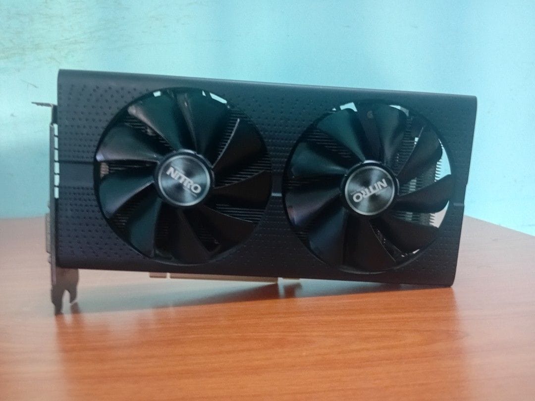 SAPPHIRE AMD Radeon RX 470 8GB Used GPU