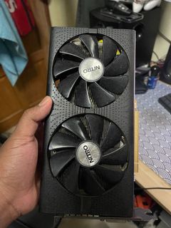 SAPPHIRE AMD Radeon RX 470 8GB Used GPU