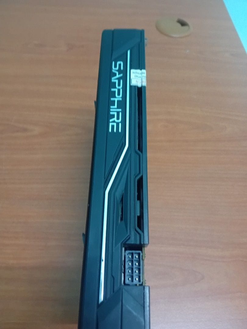 SAPPHIRE AMD Radeon RX 470 8GB Used GPU