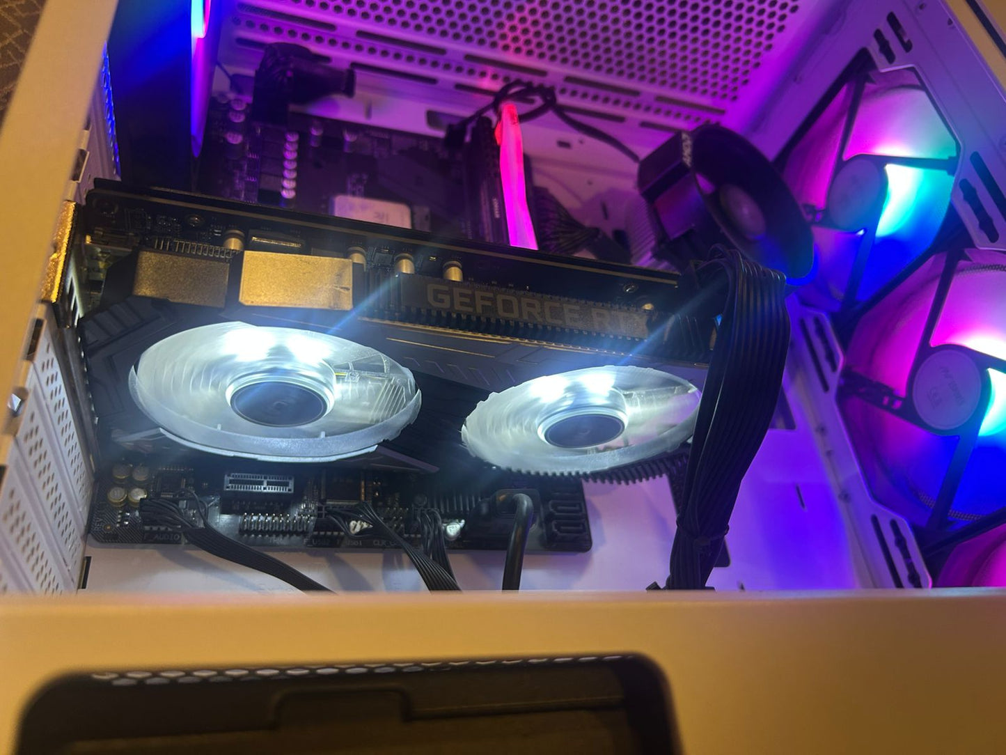 Galax RTX 2060 (1-Click Oc) 6GB Used GPU