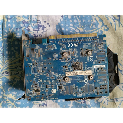 Gigabyte GTX 750 Ti GDDR5 2GB  Used GPU - Computify.in