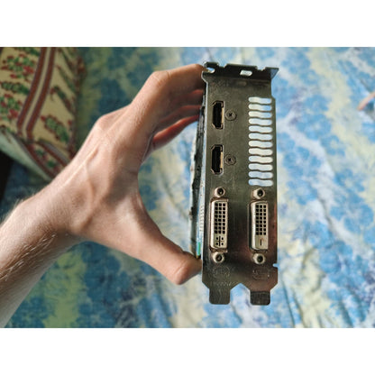 Gigabyte GTX 750 Ti GDDR5 2GB  Used GPU - Computify.in