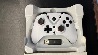 Cosmic Byte ARES Wireless Controller Magnetic Triggers New, Open Box Controller