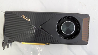 ASUS Turbo RTX 3090 Graphics Card 24GB GDDR6X - Used GPU