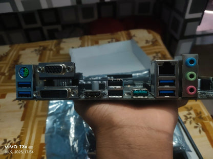ASUS Prime A520M-E AM4 Socket DDR4 Used Motherboard