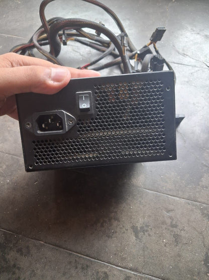 Corsair VS550 550-Watt Power Supply Used PSU