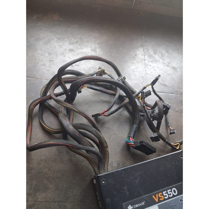 Corsair VS550 550-Watt Power Supply Used PSU - Computify.in