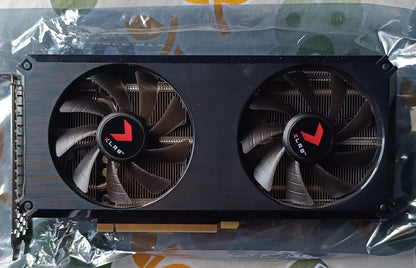 PNY RTX 3060 Ti 8GB XLR8 RGB Dual Fan Edition 8GB Used GPU