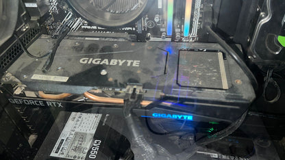 Gigabyte GeForce RTX 3050 GAMING OC 8GB Used GPU