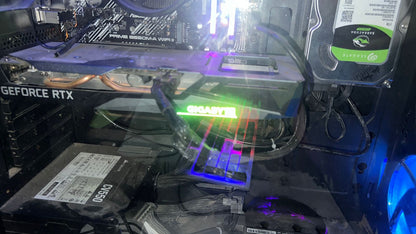 Gigabyte GeForce RTX 3050 GAMING OC 8GB Used GPU