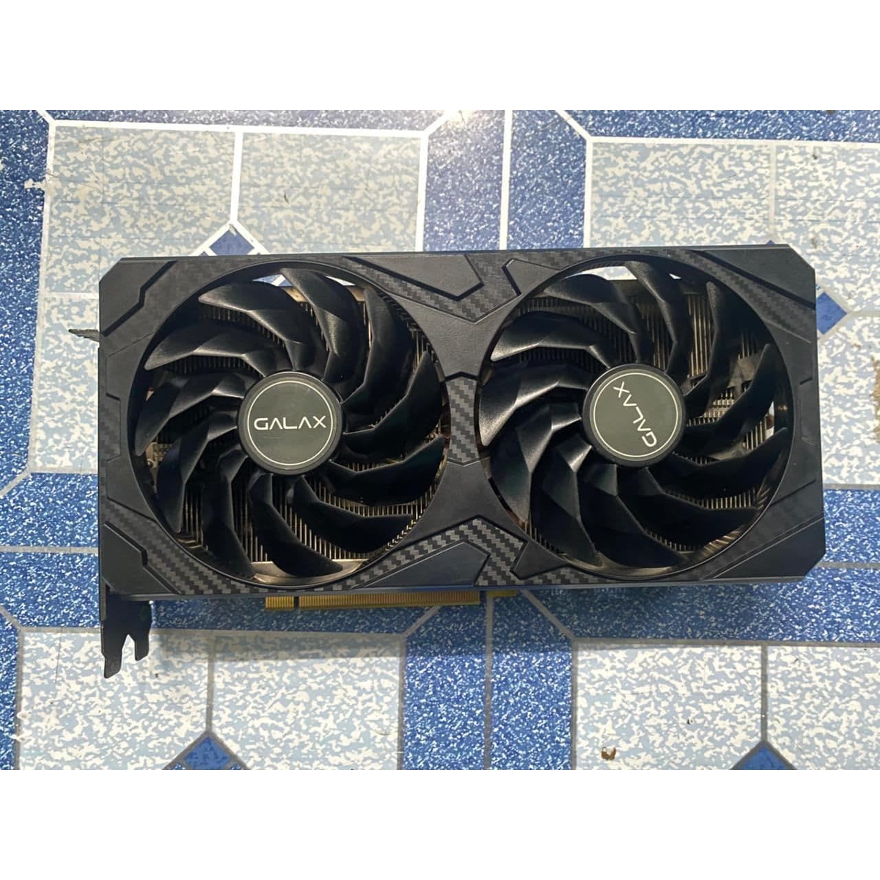 Galax GeForce RTX 3070 Ti 1-Click OC 8GB Used GPU