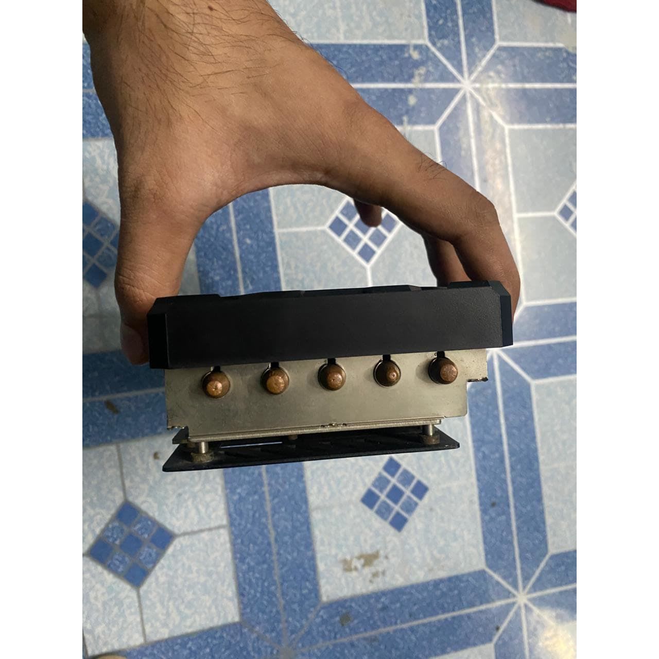 Galax GeForce RTX 3070 Ti 1-Click OC 8GB Used GPU