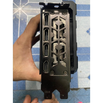 Galax GeForce RTX 3070 Ti 1-Click OC 8GB Used GPU