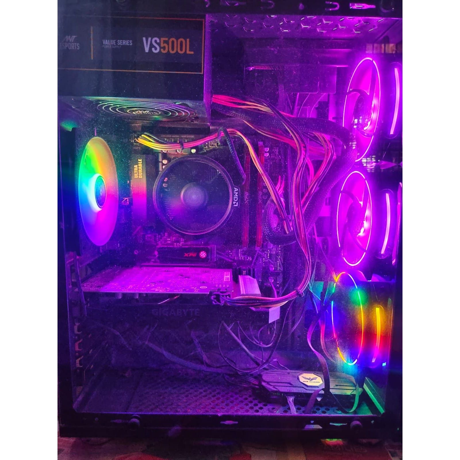 Gigabyte GeForce GTX 1650 4GB D6 GDDR6 Used GPU - Computify.in