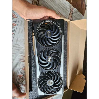 Sapphire Nitro+ AMD Radeon RX 6700 XT 12 GB Used GPU