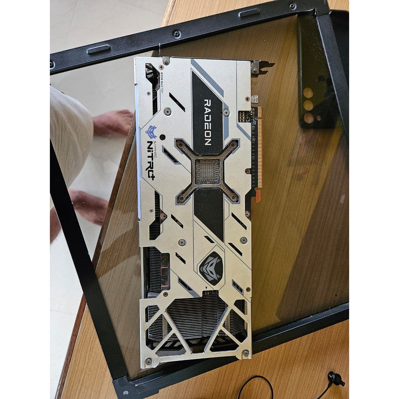 Sapphire Nitro+ AMD Radeon RX 6700 XT 12 GB Used GPU