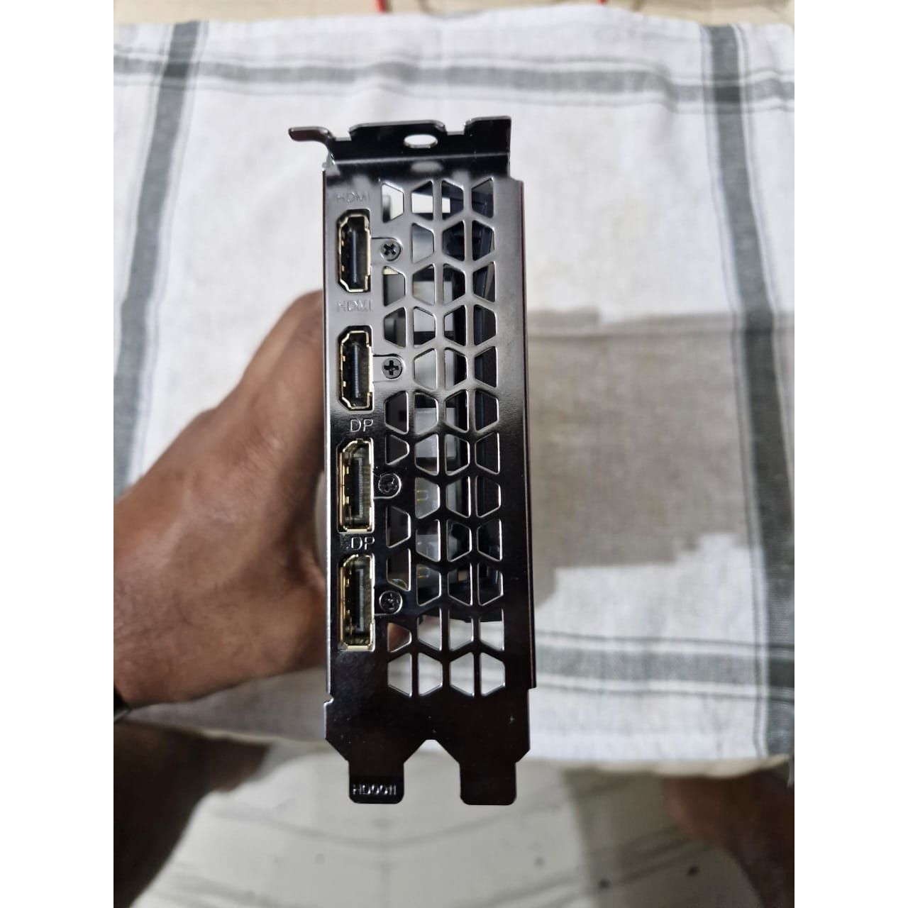 Gigabyte GeForce RTX 3050 WINDFORCE OC 6GB New, Open Box GPU