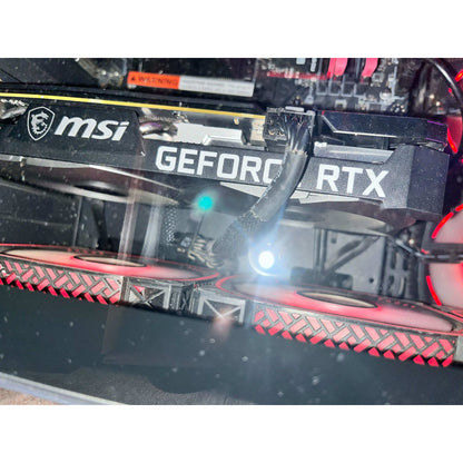 MSI GeForce RTX 3060 Ventus 2X 12GB OC Used GPU (Under Warranty)