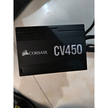 Corsair CV450 CV Series 80 Plus Bronze Certified 450 Watts Used PSU