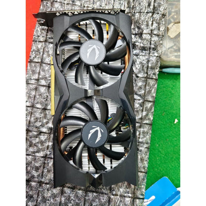 Zotac Gaming GeForce GTX 1660 Twin 6 GB Used GPU - Computify.in