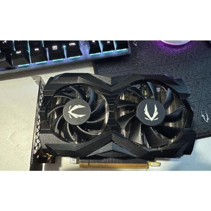Zotac Gaming GeForce GTX 1660 Super Twin 6 GB Used GPU