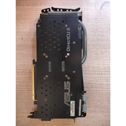 ASUS Strix GTX 970 4 GB Used GPU