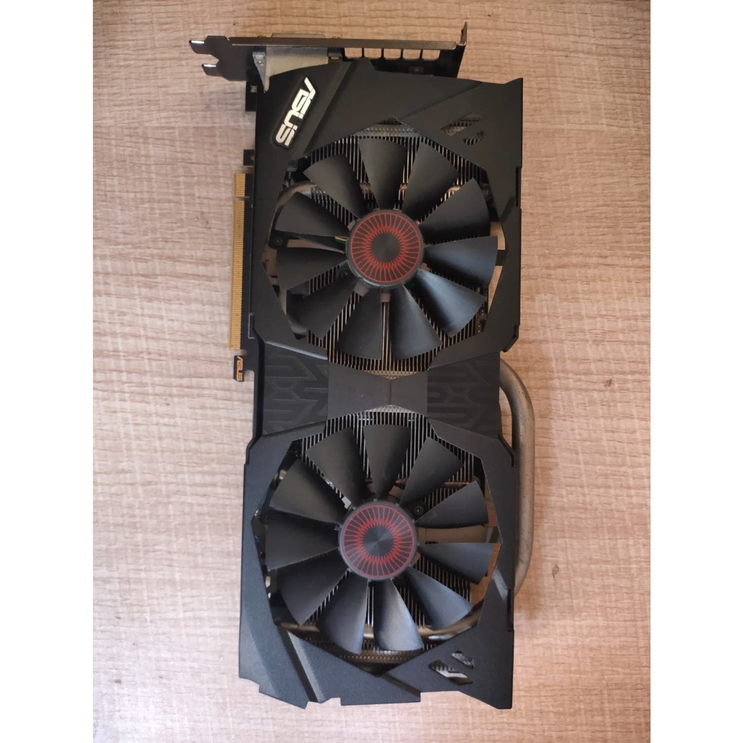 ASUS Strix GTX 970 4 GB Used GPU